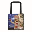 Picasso Polyester Tote with Sublimation