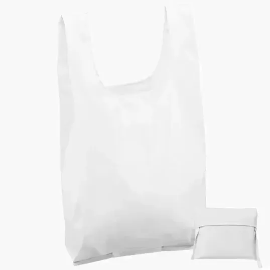 T-Pac™ Polyester Tote with Interior Pocket — view 2