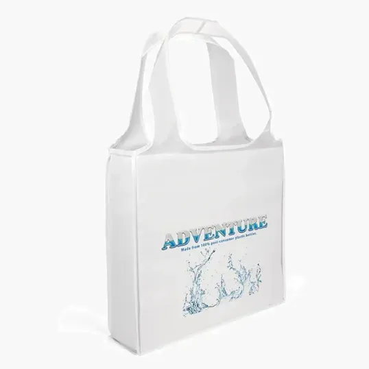 Adventure™ Recycled Polyester Tote — view 3