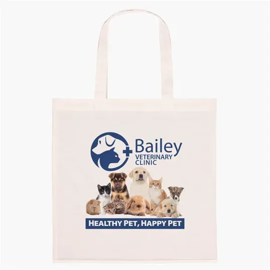 Penny™ R-PET Poly-Cotton Tote