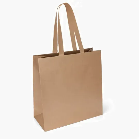 Tuscan™ Eco Matte-Laminated Eurotote, 14" x 14" x 5" — view 4