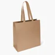 Tuscan™ Eco Matte-Laminated Eurotote, 14" x 14" x 5" — view 4