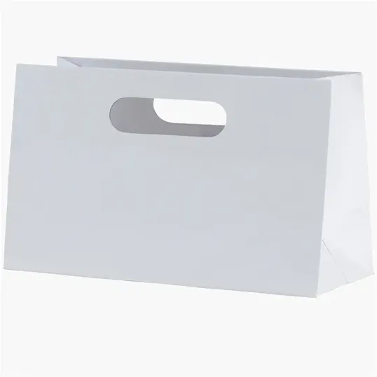 Mia™ Boutique Die Cut Tote — view 2