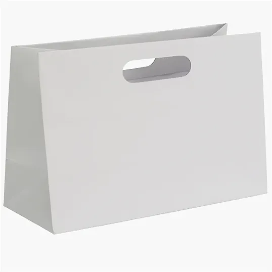 Olivia™ Boutique Die Cut Tote — view 2