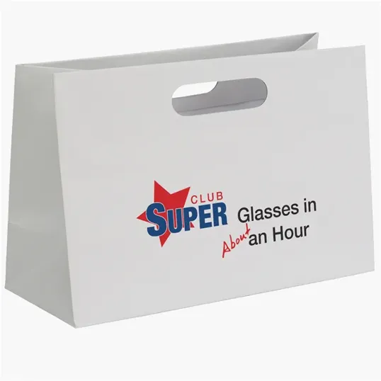 Olivia™ Boutique Die Cut Tote