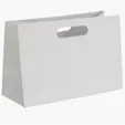 Olivia™ Boutique Die Cut Tote — view 2