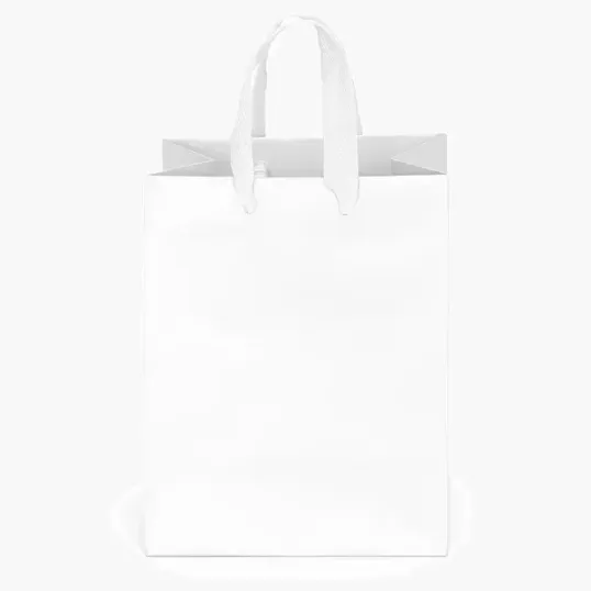Berlin Matte Eurotote, 7 3/4" x 4 3/4" x 9 3/4" — view 3