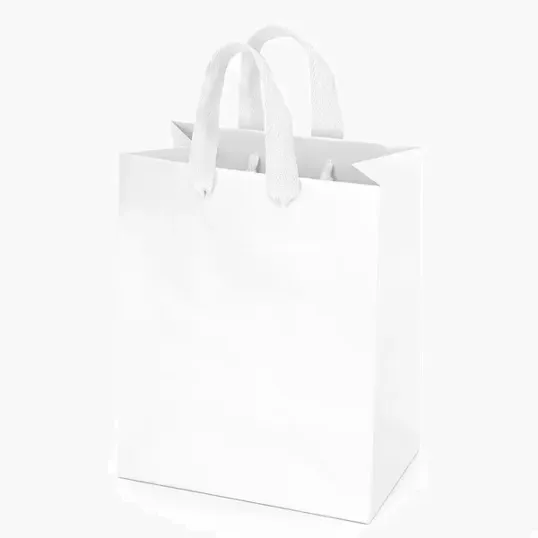 Berlin Matte Eurotote, 7 3/4" x 4 3/4" x 9 3/4" — view 4