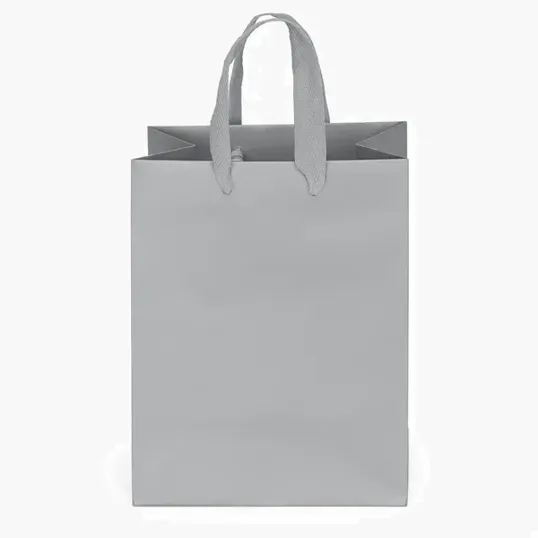 Berlin Matte Eurotote, 7 3/4" x 4 3/4" x 9 3/4" — view 7
