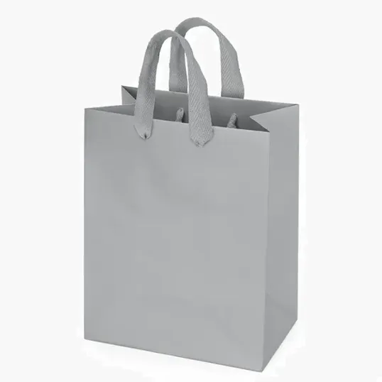 Berlin Matte Eurotote, 7 3/4" x 4 3/4" x 9 3/4" — view 8