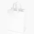 Berlin Matte Eurotote, 7 3/4" x 4 3/4" x 9 3/4" — view 4