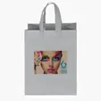 Berlin Matte Eurotote, 7 3/4" x 4 3/4" x 9 3/4" — view 5
