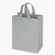 Berlin Matte Eurotote, 7 3/4" x 4 3/4" x 9 3/4" — view 8