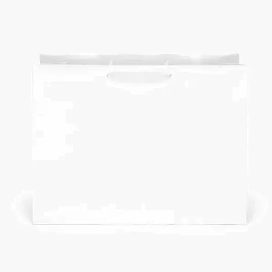Rome Matte Eurotote, 16 x 6 x 12 — view 3