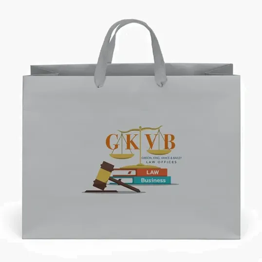 Rome Matte Eurotote, 16 x 6 x 12 — view 6
