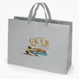 Rome Matte Eurotote, 16 x 6 x 12 — view 7