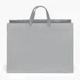 Rome Matte Eurotote, 16 x 6 x 12 — view 8