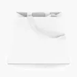 Everest Trapezoid Eurotote, Matte-Laminated Paper Tote — view 3