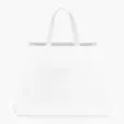 McKinley Trapezoid Eurotote, Matte-Laminated Paper Tote — view 5