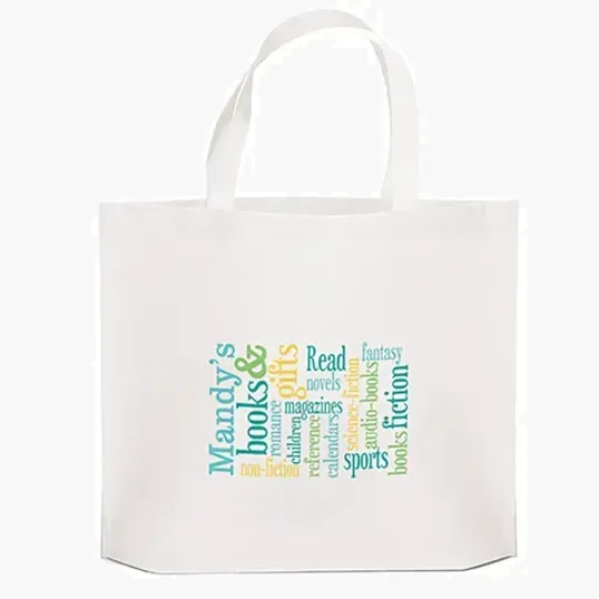 Thrifty™ Budget Tote, 19 x 15 x 4 Inches