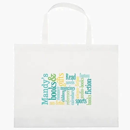 Thrifty™ Budget Tote, 19 x 15 x 4 Inches — view 2