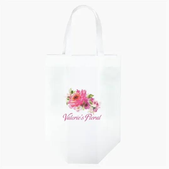 Economy Non-Woven Tote, 13 x 8 x 15 — view 2
