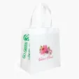 Economy Non-Woven Tote, 13 x 8 x 15