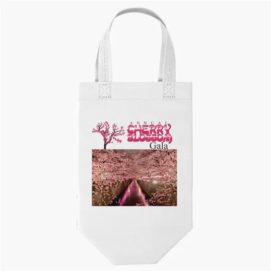 Glory USA Made Non-Woven Tote, Dynamic Color