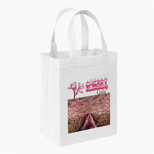 Glory USA Made Non-Woven Tote, Dynamic Color — view 3
