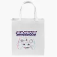 Liberty USA-Made Non-Woven Tote, 12" x 7" x 13" — view 2