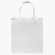 Liberty USA-Made Non-Woven Tote, 12" x 7" x 13" — view 5