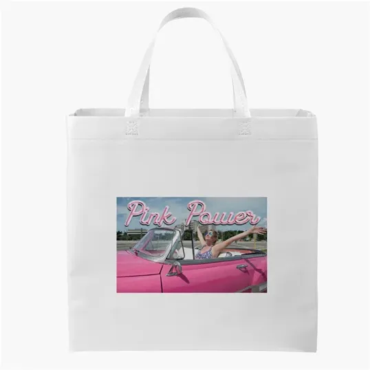 Patriot™ USA-Made Non-Woven Tote — view 2