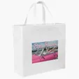 Patriot™ USA-Made Non-Woven Tote — view 3