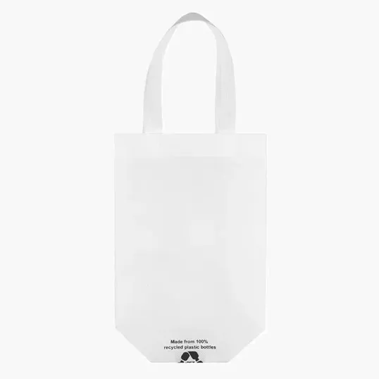 Lake™ R-PET Non-Woven Tote, 8" x 4" x 10" — view 4