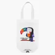 Lake™ R-PET Non-Woven Tote, 8" x 4" x 10"