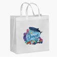 Ocean™ R-PET Non-Woven Tote, 15" x 6.5" x 15" — view 3