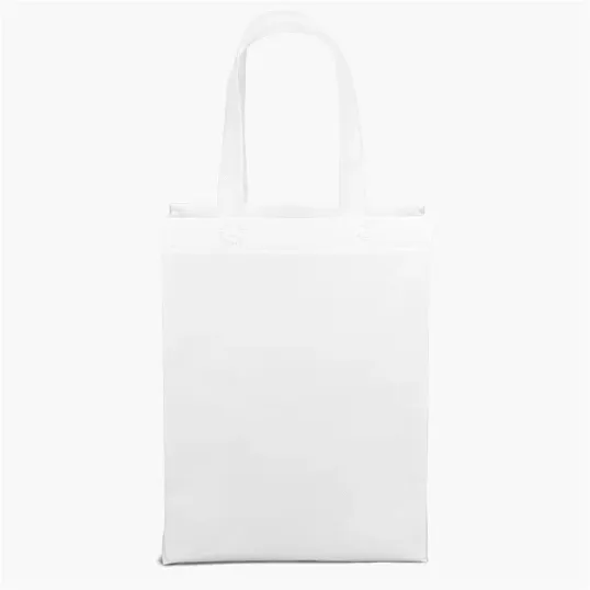Ivy Laminated Non-Woven Tote — view 2