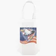 Ivy Laminated Non-Woven Tote