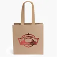 Villa™ Eco Matte-Laminated Eurotote with Foil Print