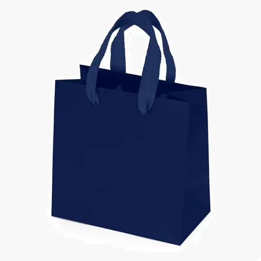 Dublin Matte Eurotote with Foil Print — view 2