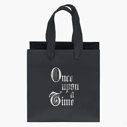 Dublin Matte Eurotote with Foil Print — view 9