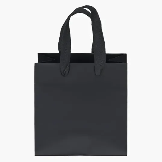Dublin Matte Eurotote with Foil Print — view 10