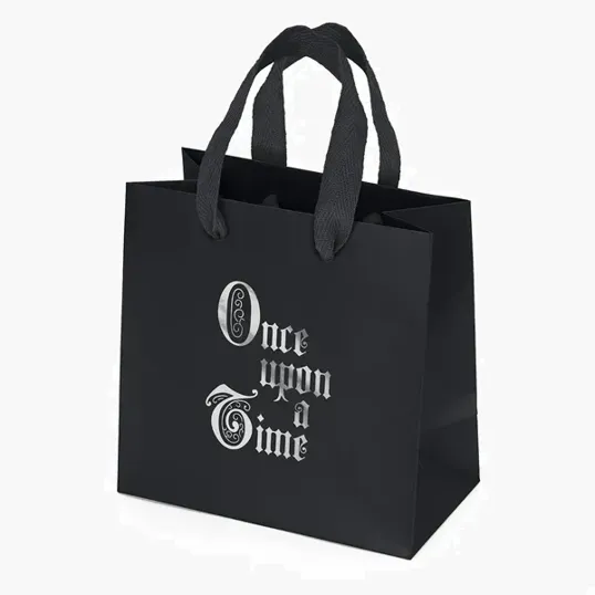 Dublin Matte Eurotote with Foil Print — view 11