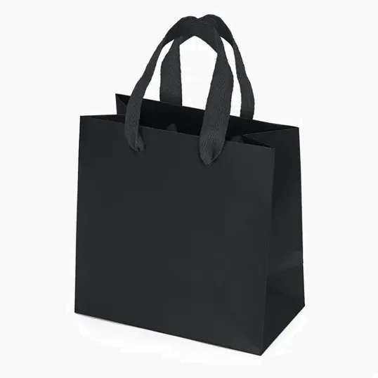 Dublin Matte Eurotote with Foil Print — view 12