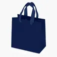 Dublin Matte Eurotote with Foil Print — view 2