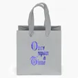 Dublin Matte Eurotote with Foil Print — view 5