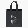 Dublin Matte Eurotote with Foil Print — view 9
