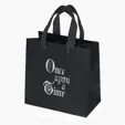 Dublin Matte Eurotote with Foil Print — view 11