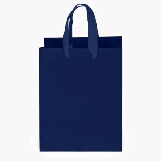 Berlin Matte Eurotote with Foil Print — view 2