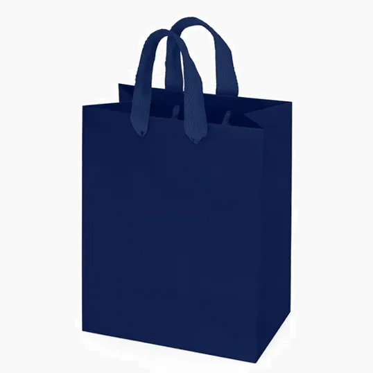 Berlin Matte Eurotote with Foil Print — view 4
